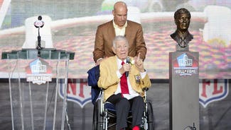Next Story Image: Legendary innovator Ed Sabol, founder of NFL Films, dies at 98